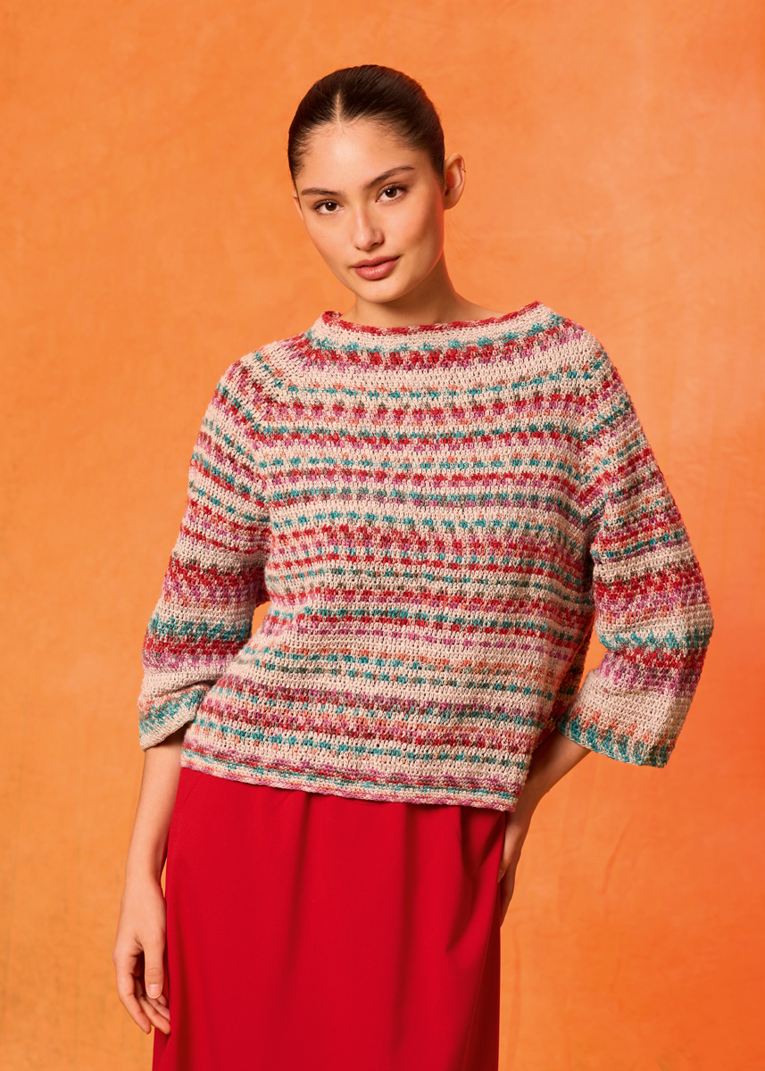 Lana Grossa Gomitolo No. 17 - German Edition