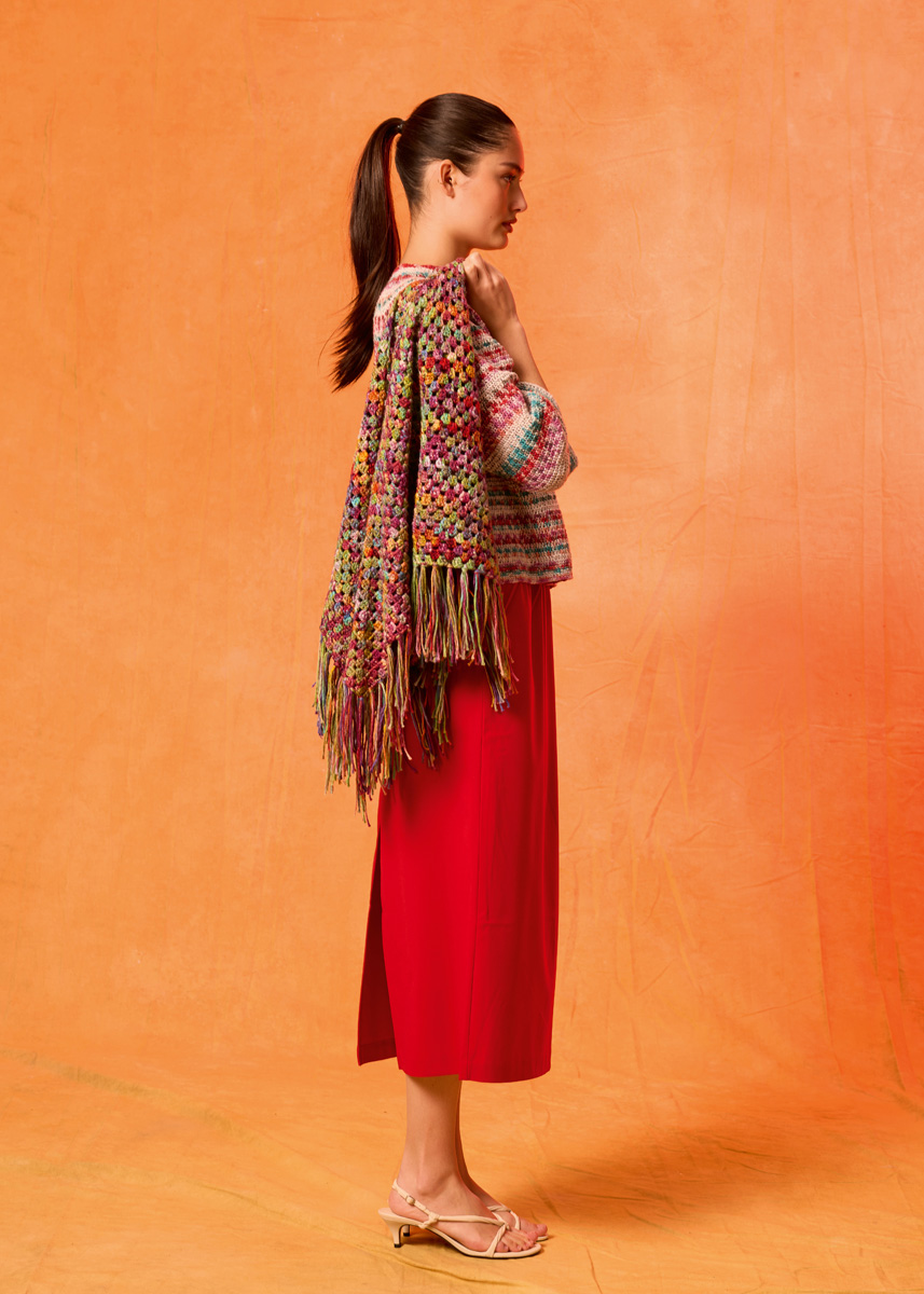 Lana Grossa Gomitolo No. 17 - German Edition