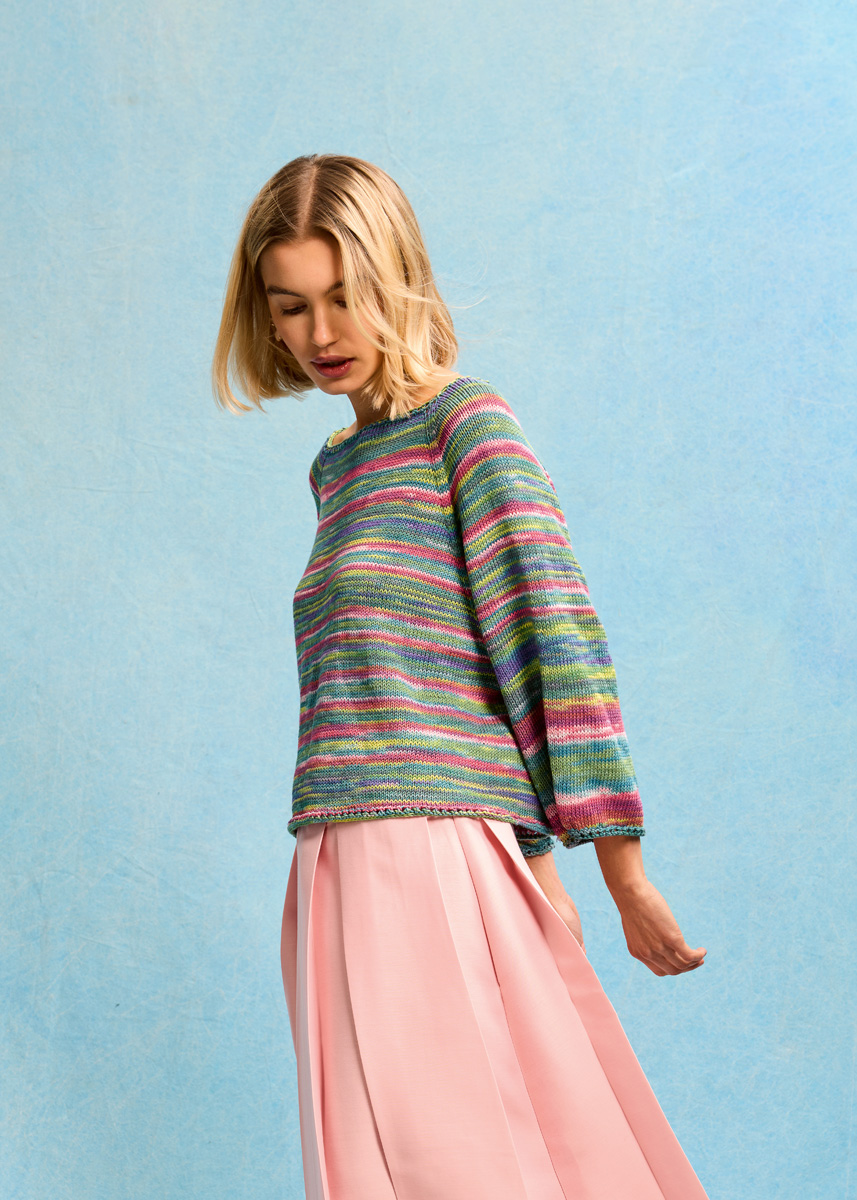 Lana Grossa Gomitolo No. 17 - German Edition