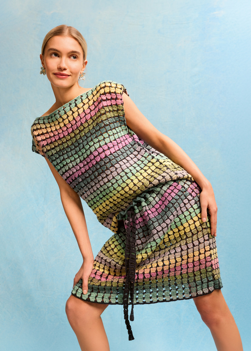 Lana Grossa Gomitolo No. 17 - German Edition