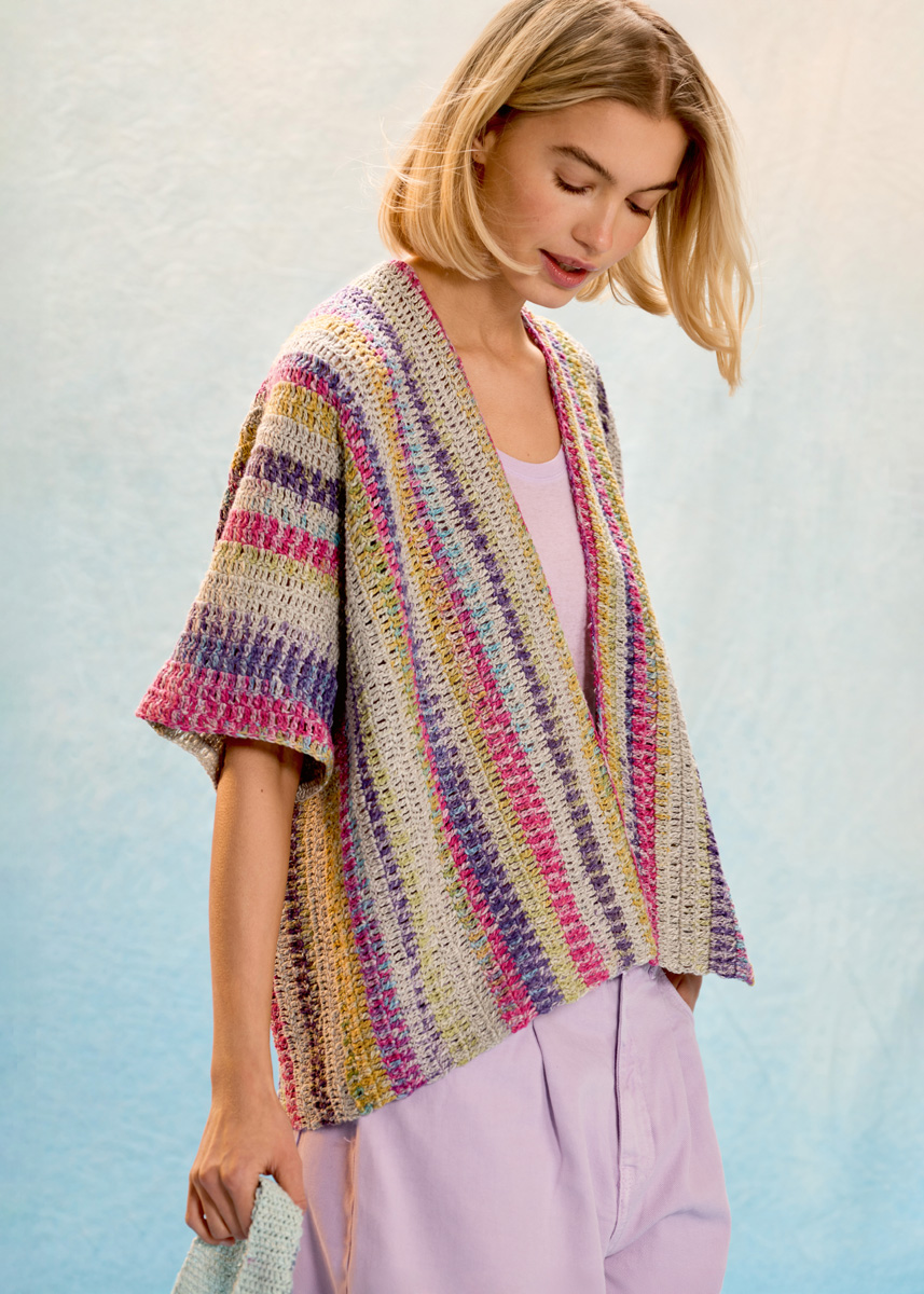 Lana Grossa Gomitolo No. 17 - German Edition