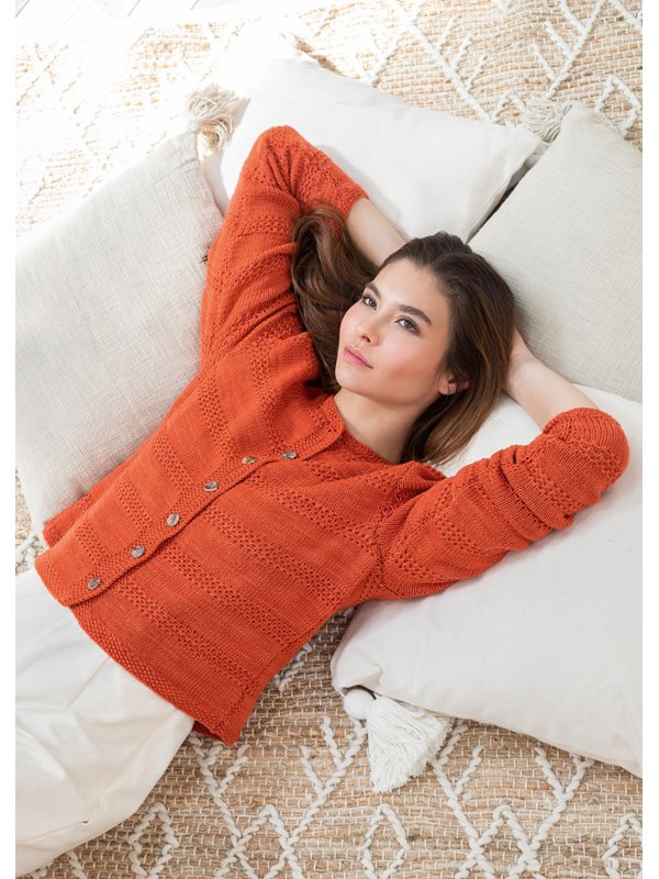 Lana Grossa JACKET Cool Wool