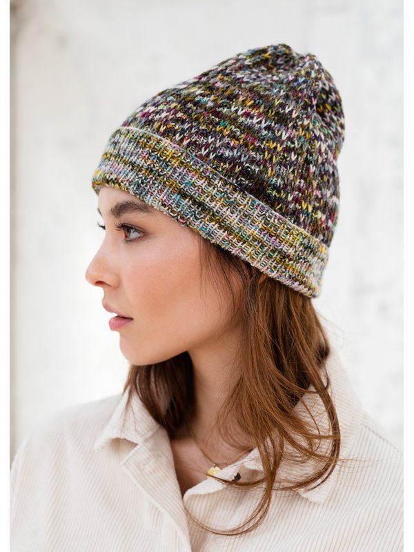 Lana Grossa HAT Meilenweit Merino Hand-dyed