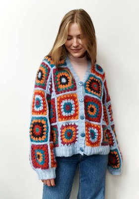 Lana Grossa JACKET Superkid Seta