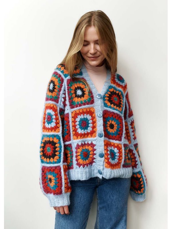 Lana Grossa JACKET Superkid Seta