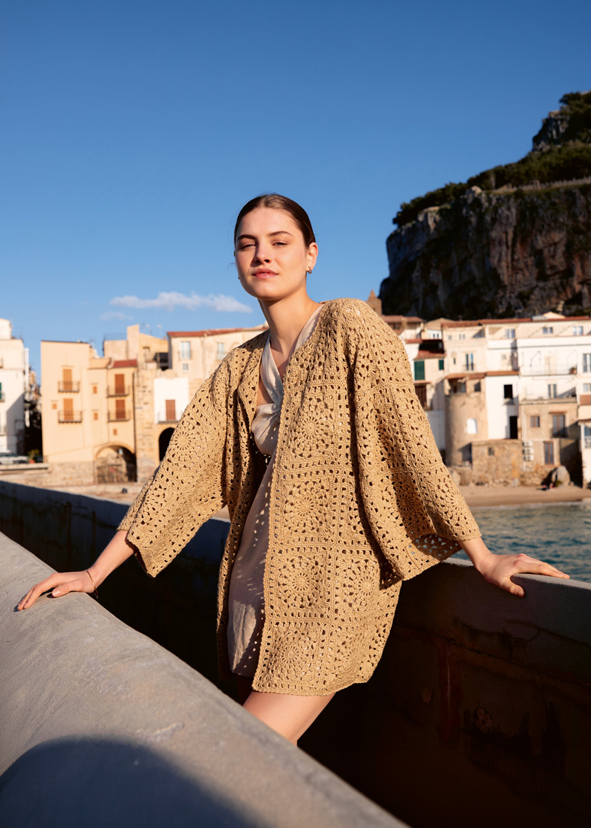 Lana Grossa FILATI Häkeln No. 9 - German Edition