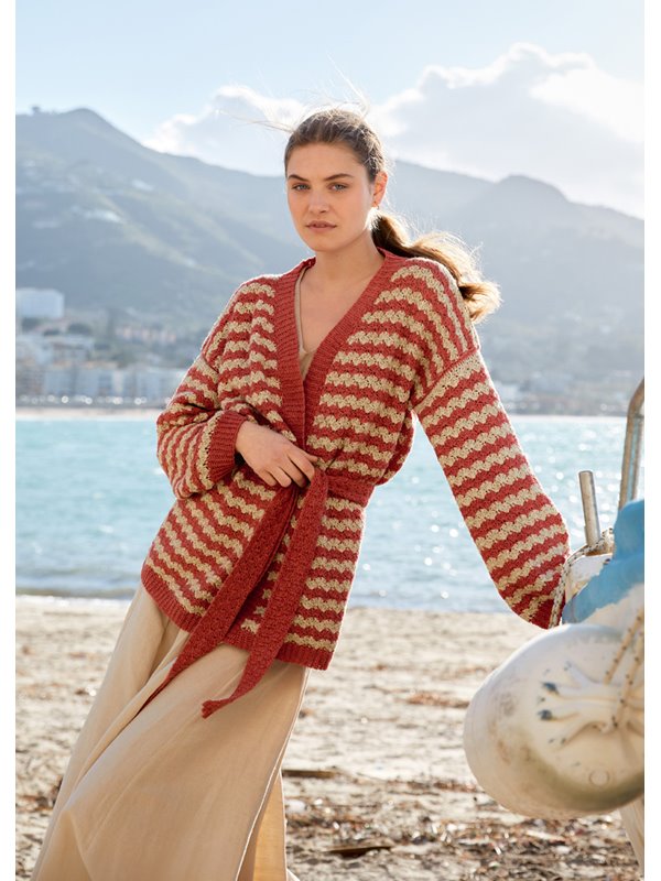 Lana Grossa JACKET Diversa