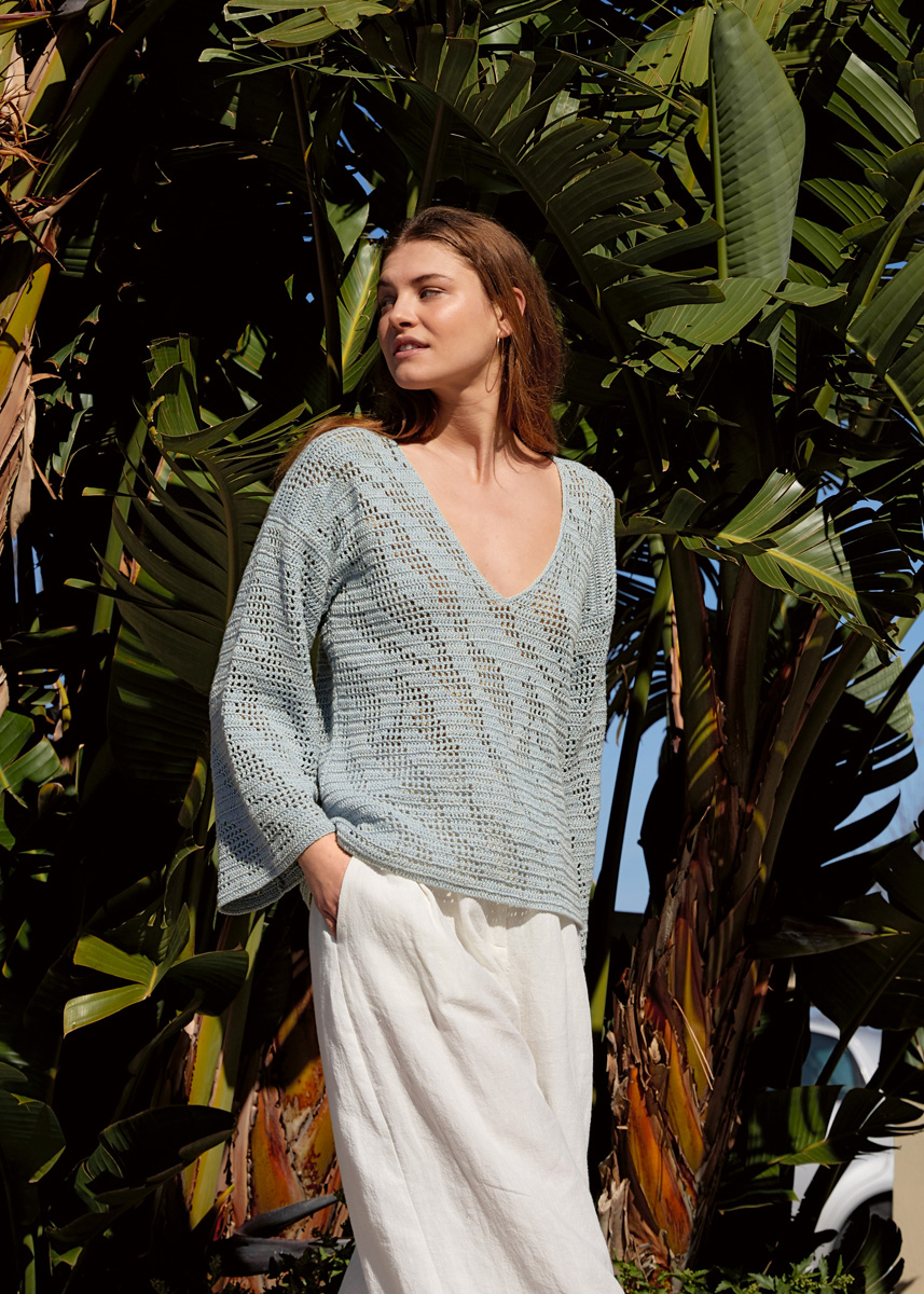 Lana Grossa FILATI Häkeln No. 9 - German Edition