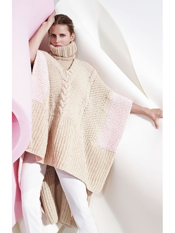 Lana Grossa PAREESA Lala Berlin Softness/Lala Berlin Cosy