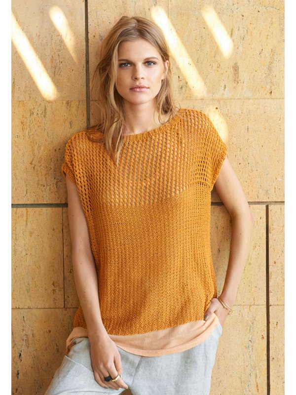 Lana Grossa TOP Solo Lino
