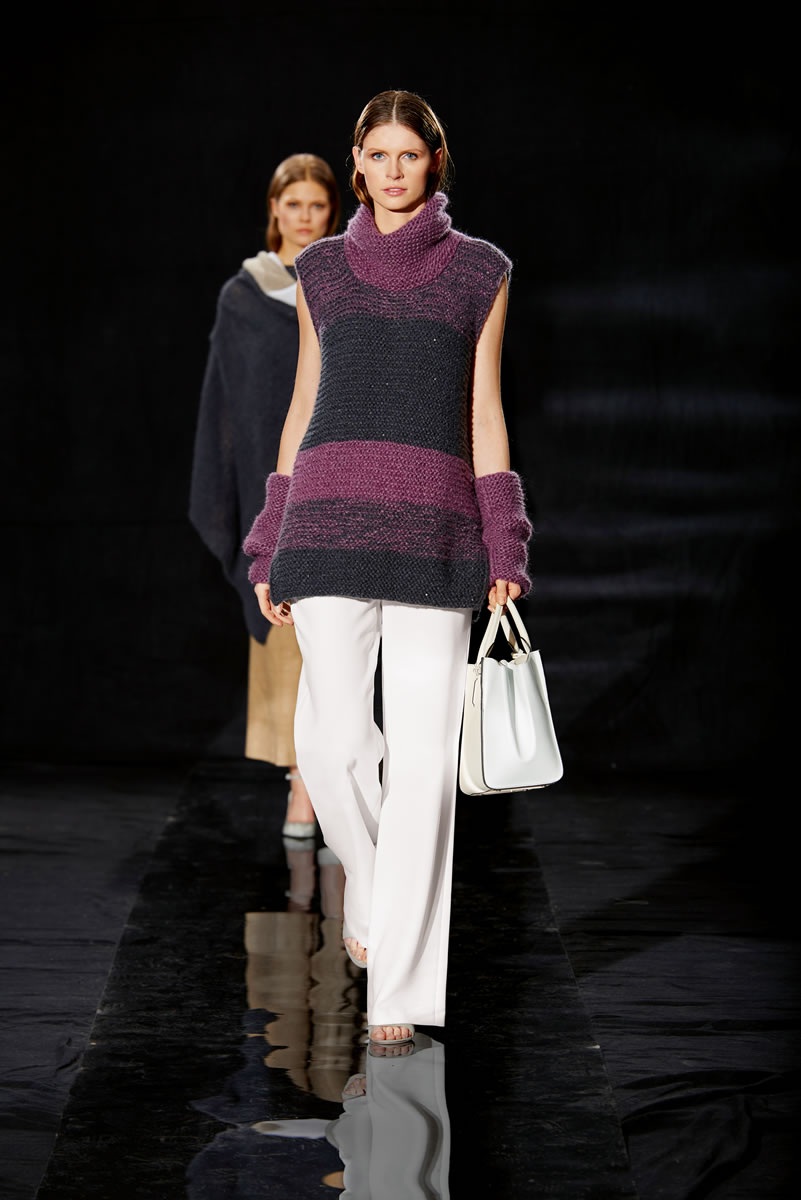 Lana Grossa WRIST WARMERS Dito