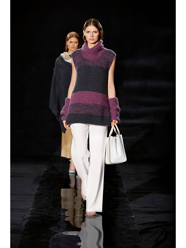 Lana Grossa WRIST WARMERS Dito