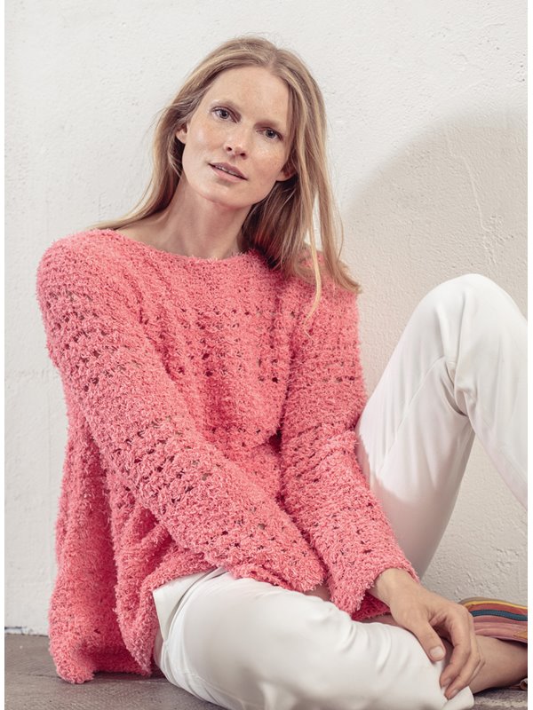 Lana Grossa PULLOVER About Berlin Funky