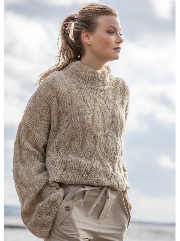 Lana Grossa PULLOVER Nuvoletta