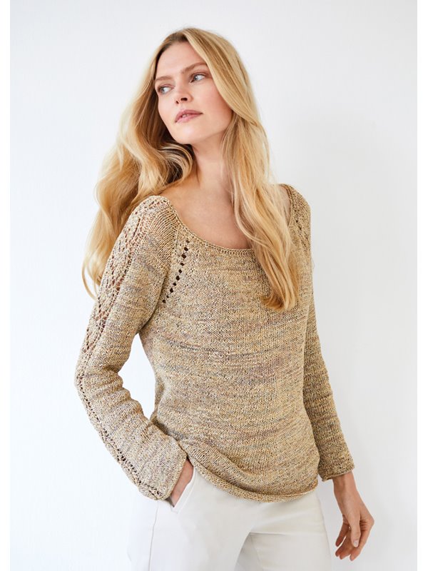 Lana Grossa PULLOVER Alessia