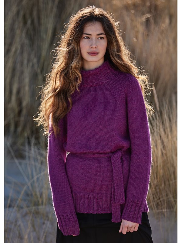 Lana Grossa PULLOVER Cool Merino