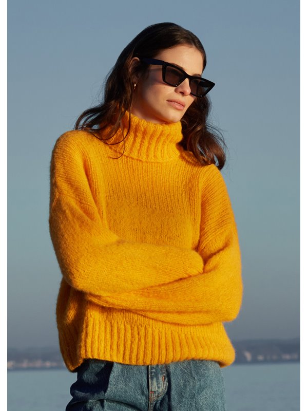 Lana Grossa PULLOVER Setasuri Big