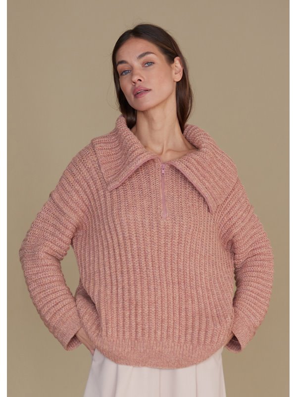 Lana Grossa PULLOVER Cool Merino