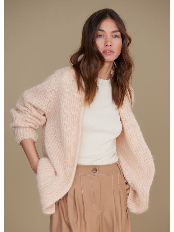 Lana Grossa RAGLAN-JACKET Setasuri