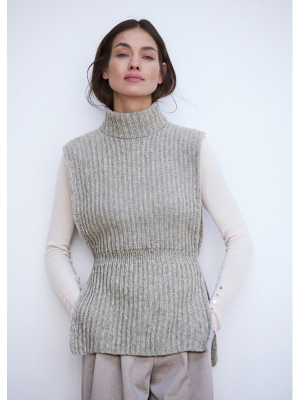 Lana Grossa TABARD Cool Merino