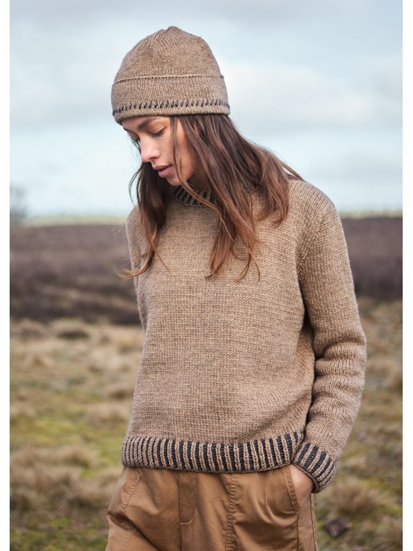 Lana Grossa PULLOVER New Classic