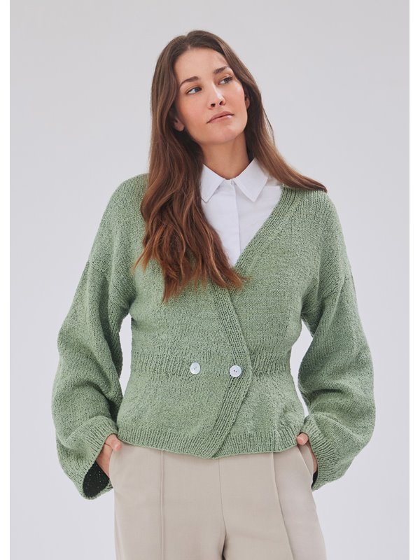 Lana Grossa JACKET Riccio