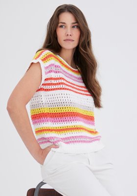 Lana Grossa SHIRT Riccio