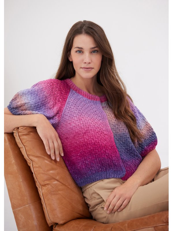 Lana Grossa JACKET Cotonella