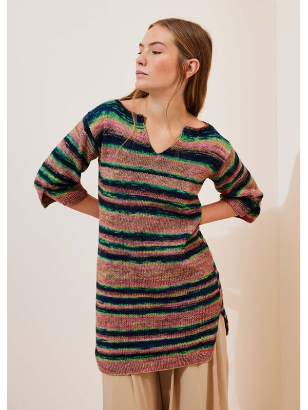 Lana Grossa TUNIC Gianna