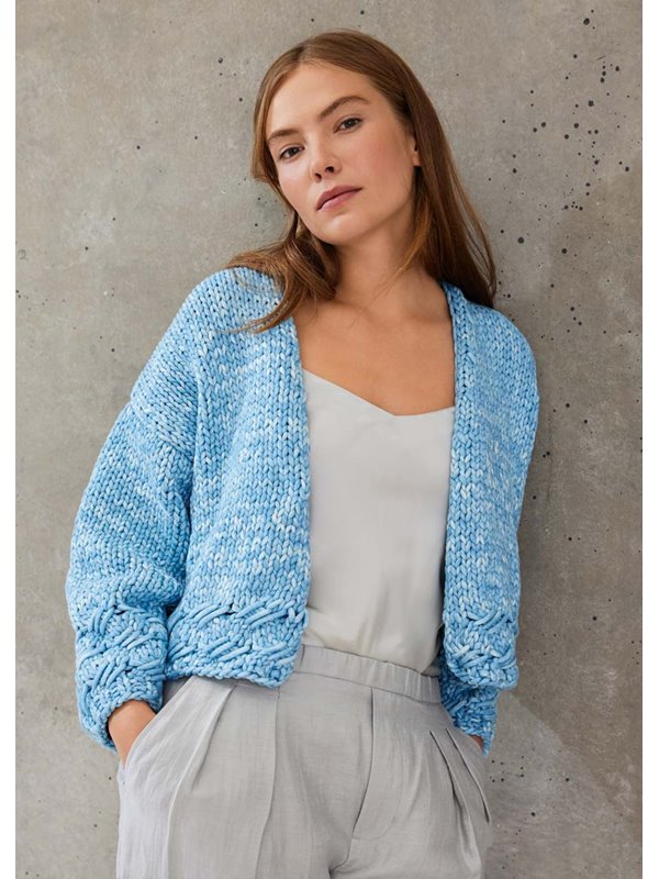 Lana Grossa JACKET Gelato Vintage