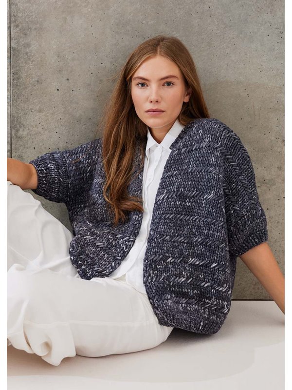 Lana Grossa JACKET Gelato Vintage