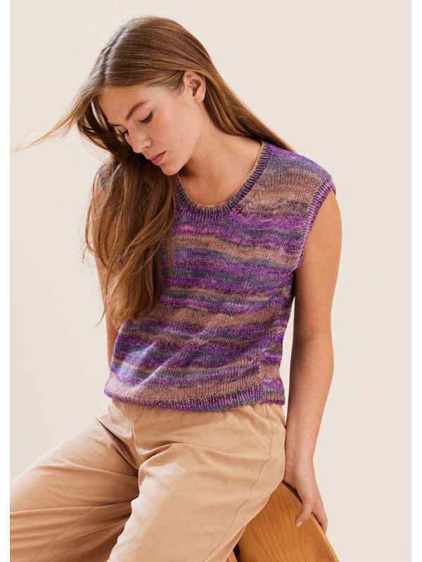 Lana Grossa SLIPOVER Gianna