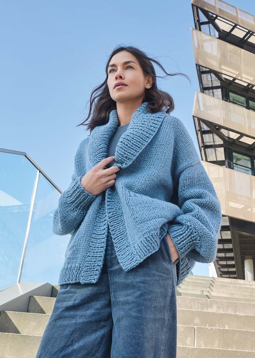 Lana Grossa LOOKBOOK No. 19 - German Edition