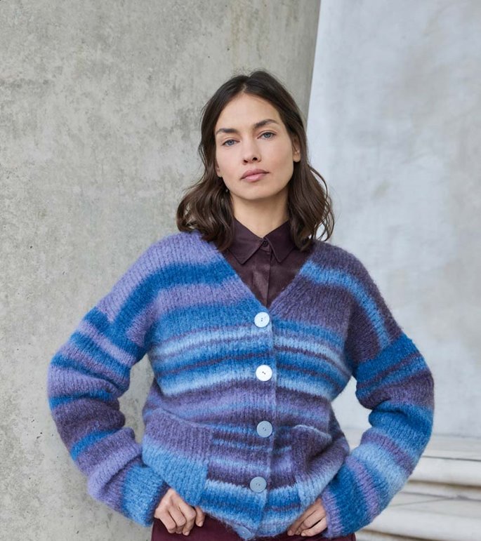 Lana Grossa JACKET Gigante