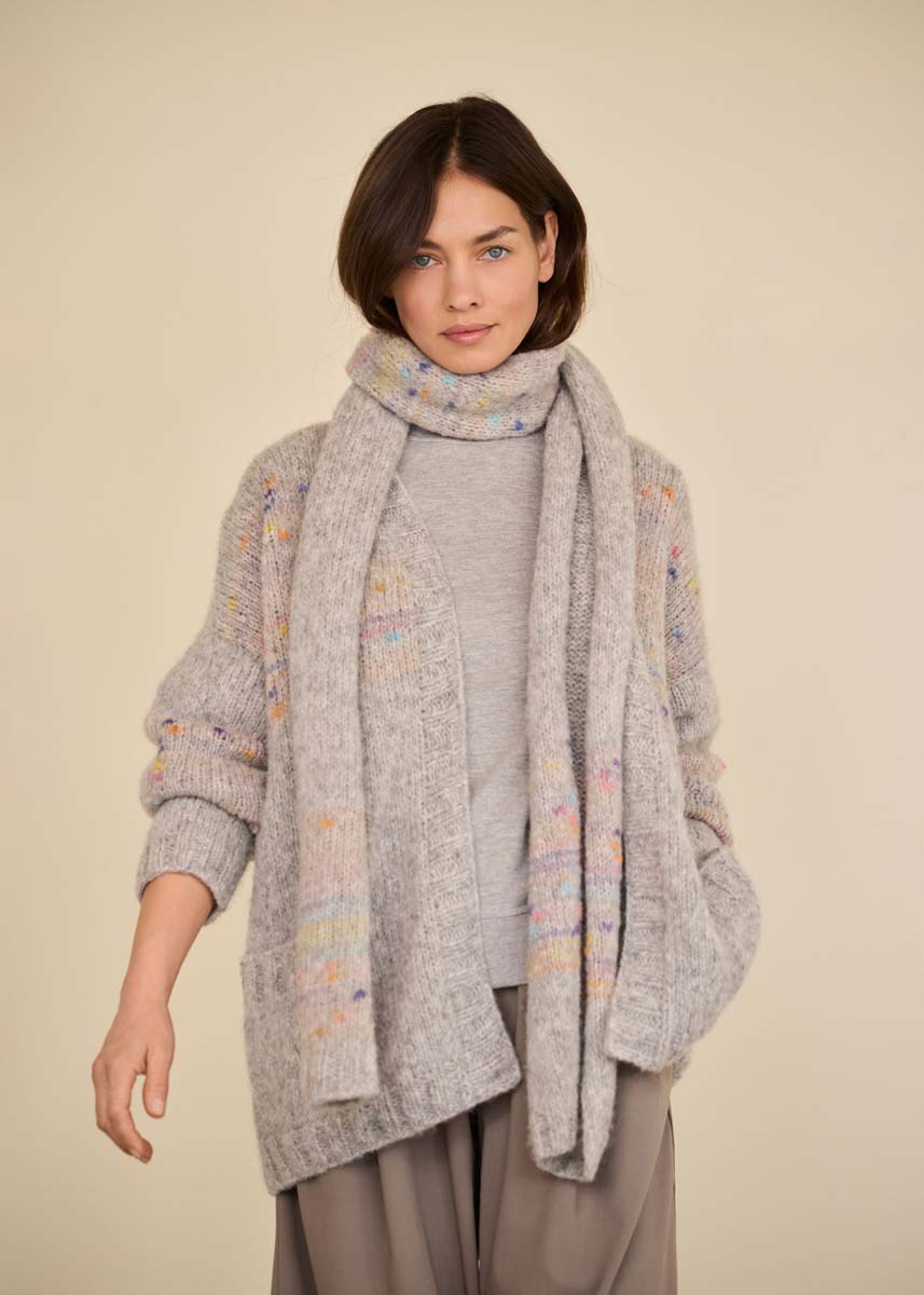 Lana Grossa LOOKBOOK No. 19 - German Edition