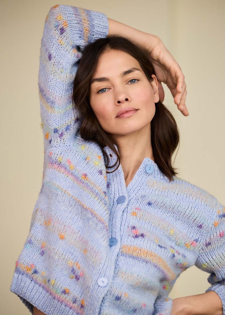 Lana Grossa LOOKBOOK No. 19 - German Edition