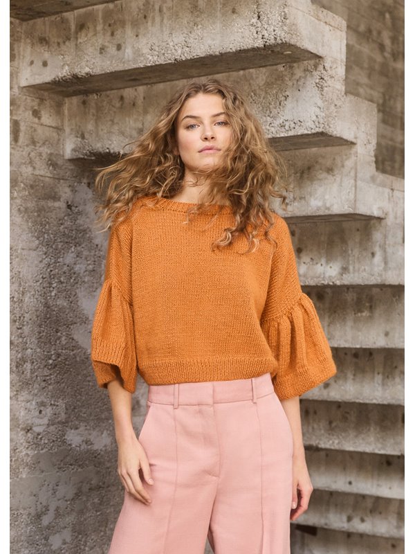 Lana Grossa SHIRT Summer Softness