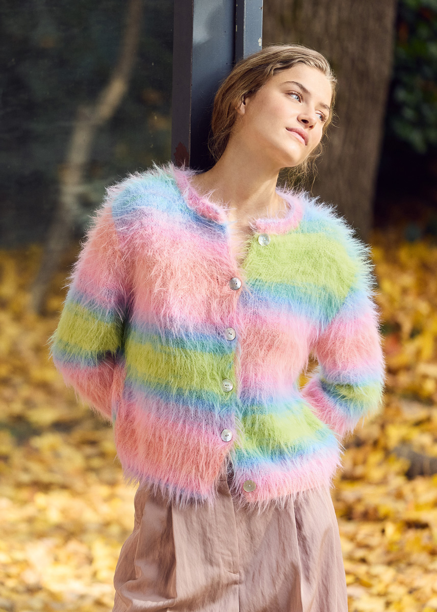 Lana Grossa LOOKBOOK No. 20 - German Edition