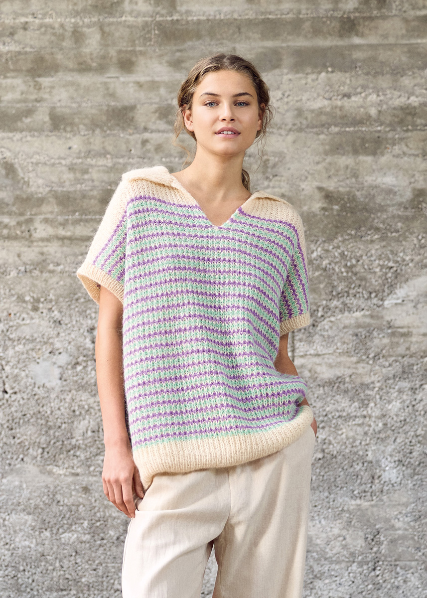 TOP Setasuri from Lana Grossa