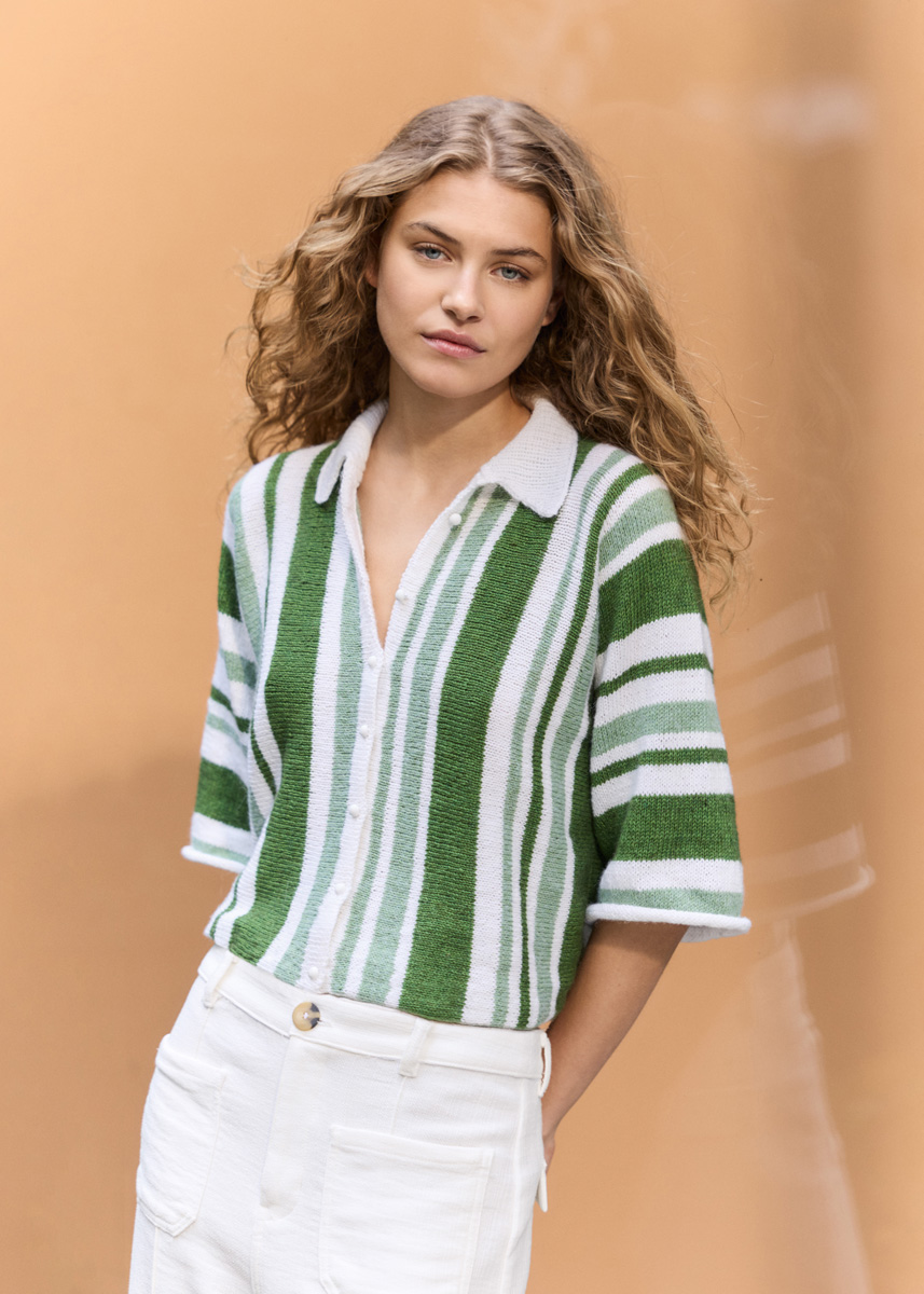 Lana Grossa LOOKBOOK No. 20 - German Edition