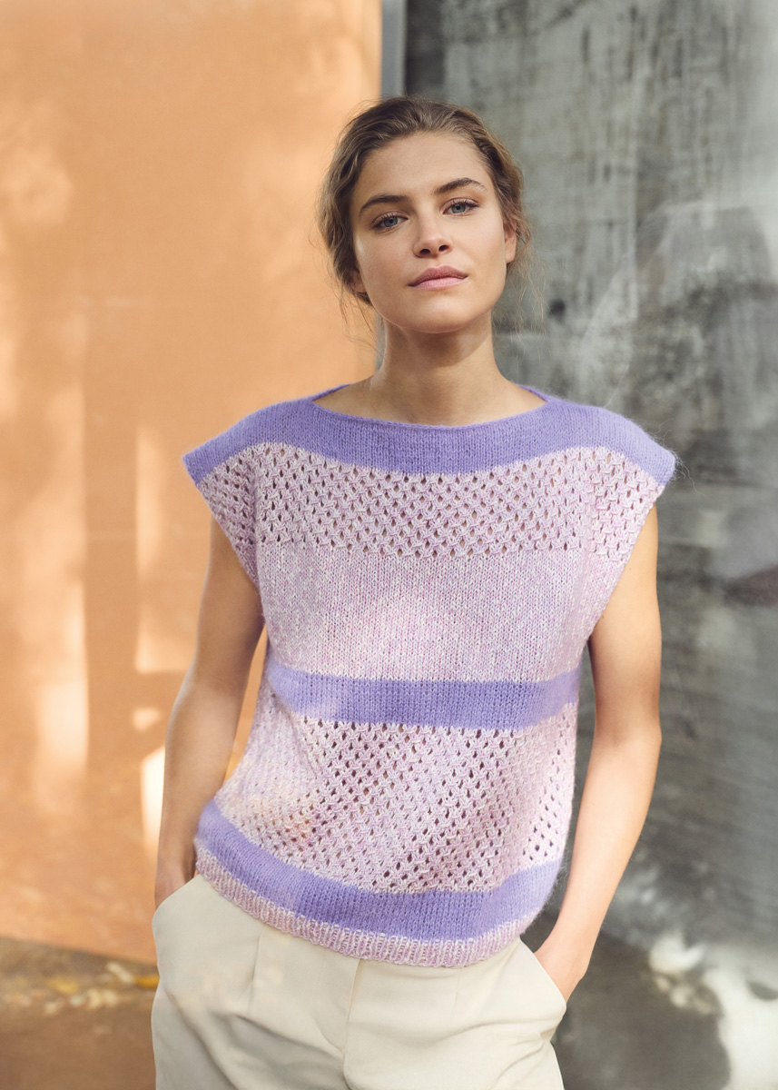 TOP Setasuri & Bottoni from Lana Grossa