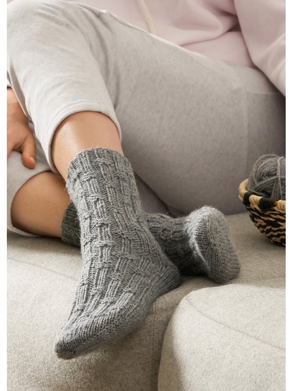 Lana Grossa SOCKS Meilenweit 8-fach