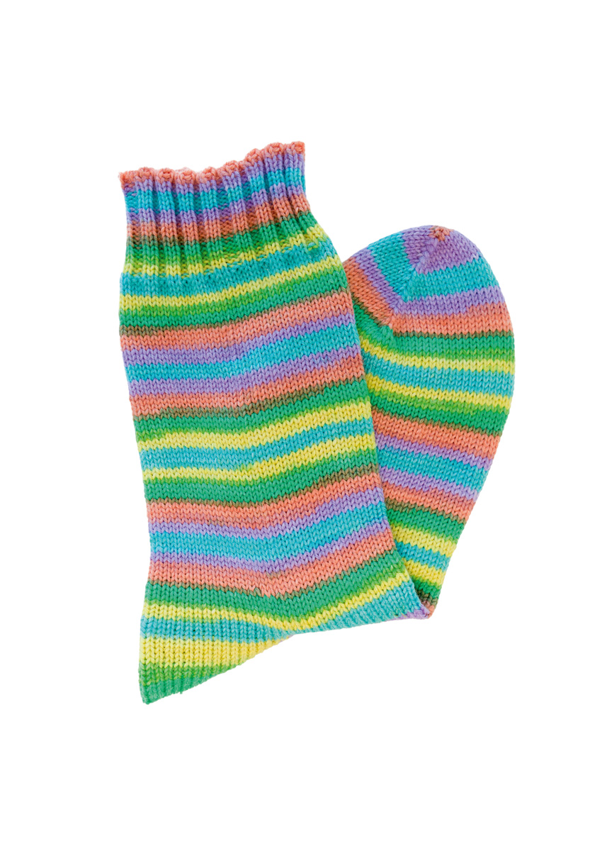 Lana Grossa MEILENWEIT No. 8 - German Edition