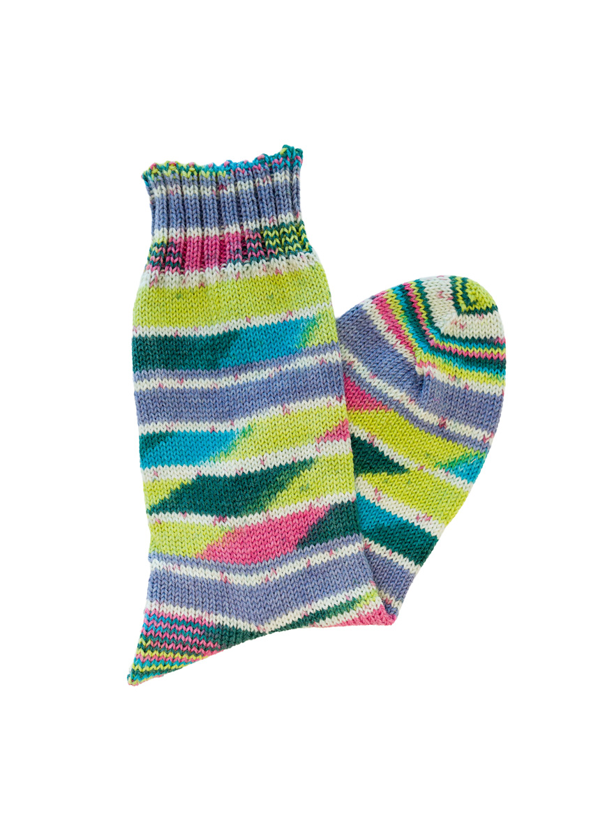 Lana Grossa MEILENWEIT No. 8 - German Edition