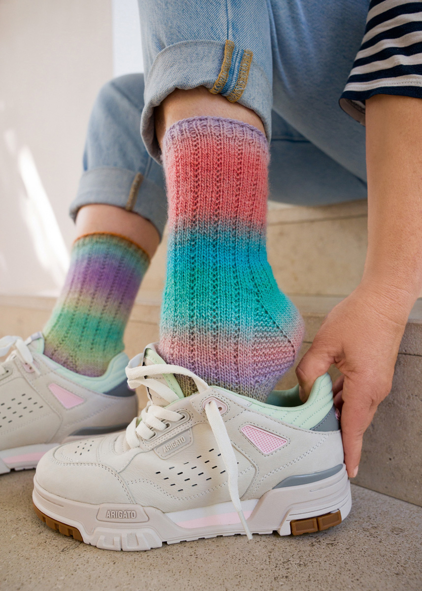 Lana Grossa MEILENWEIT No. 8 - German Edition