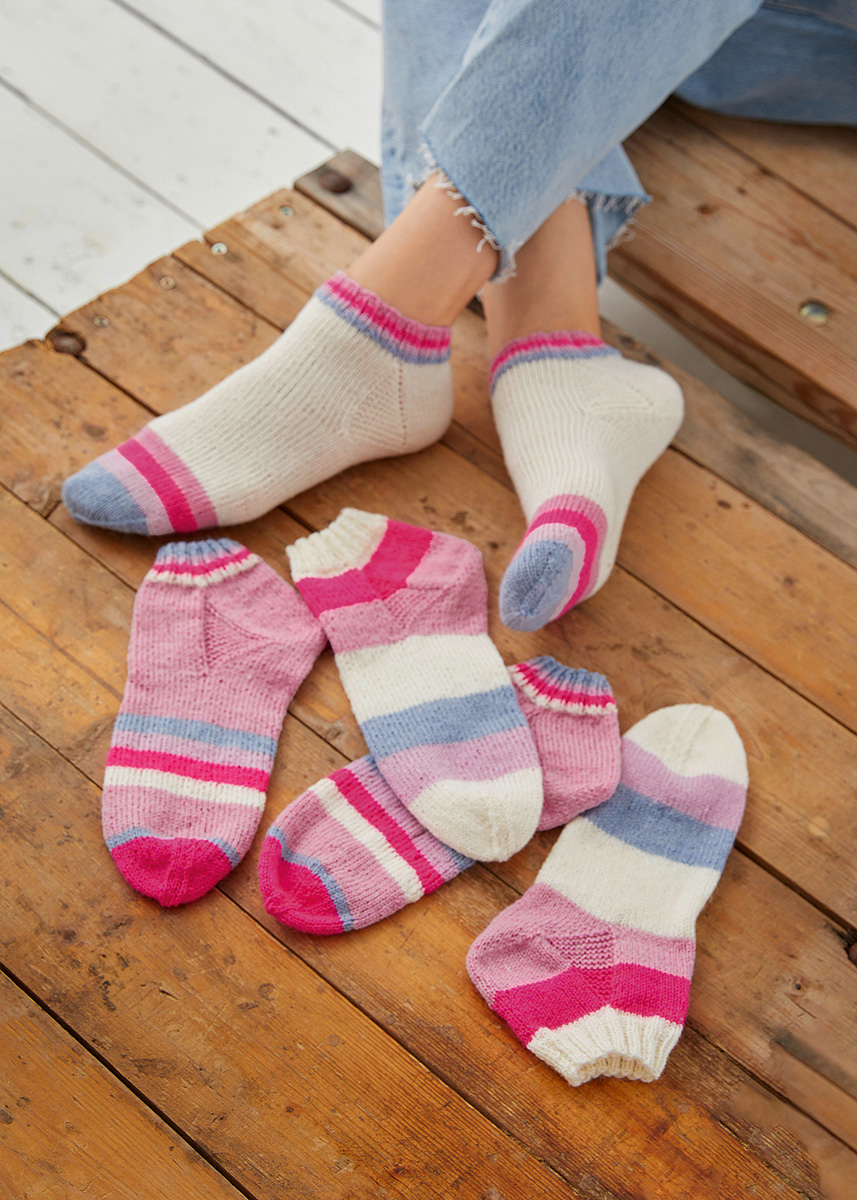 Lana Grossa MEILENWEIT No. 8 - German Edition