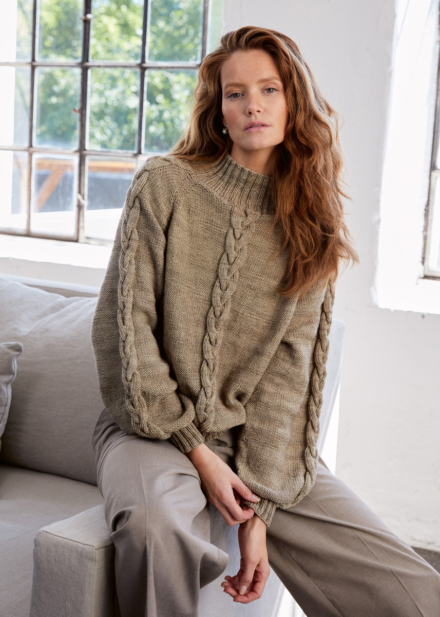 Lana Grossa Merino Classics No. 1 - German Edition