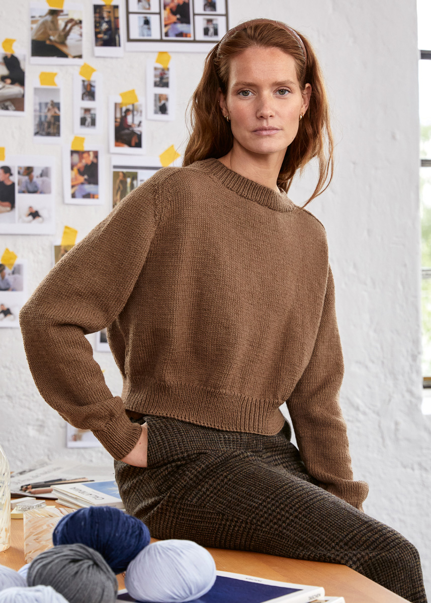 Lana Grossa Merino Classics No. 1 - German Edition