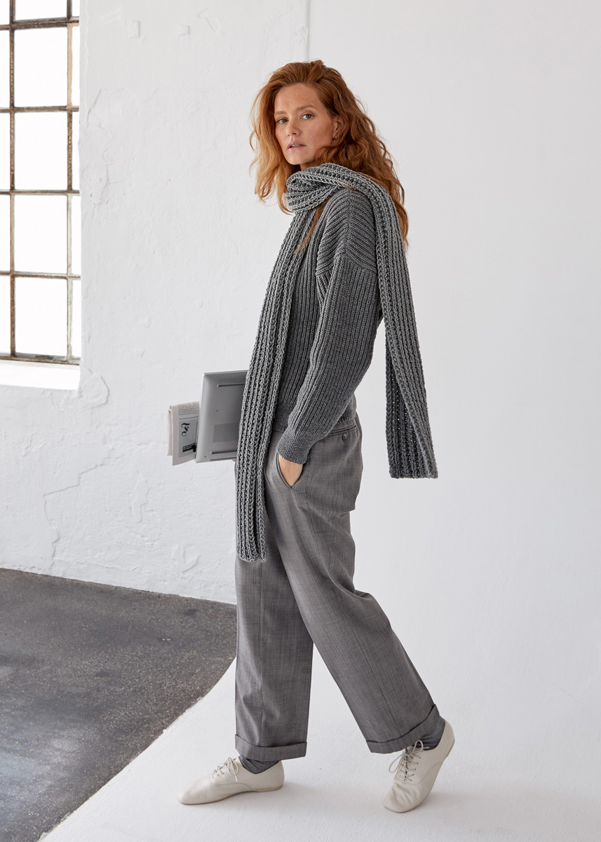 Lana Grossa Merino Classics No. 1 - German Edition