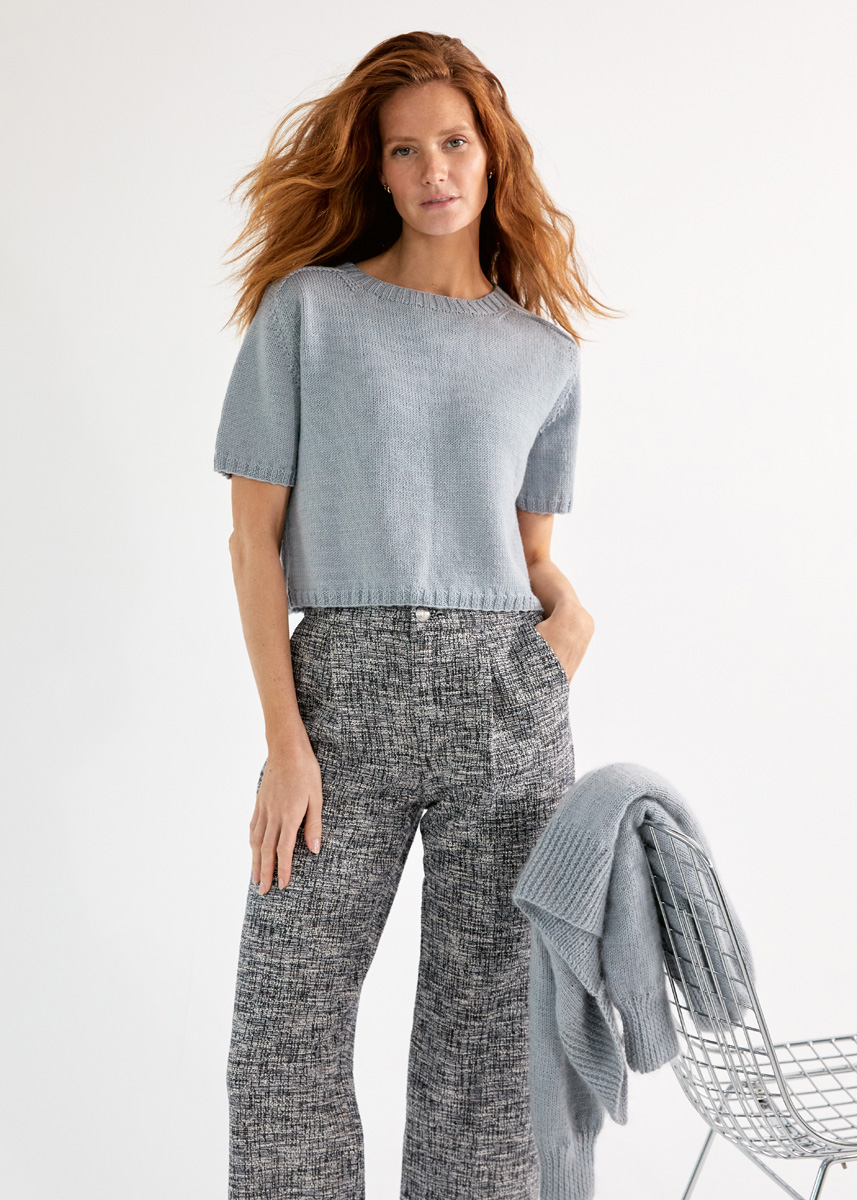 Lana Grossa Merino Classics No. 1 - German Edition